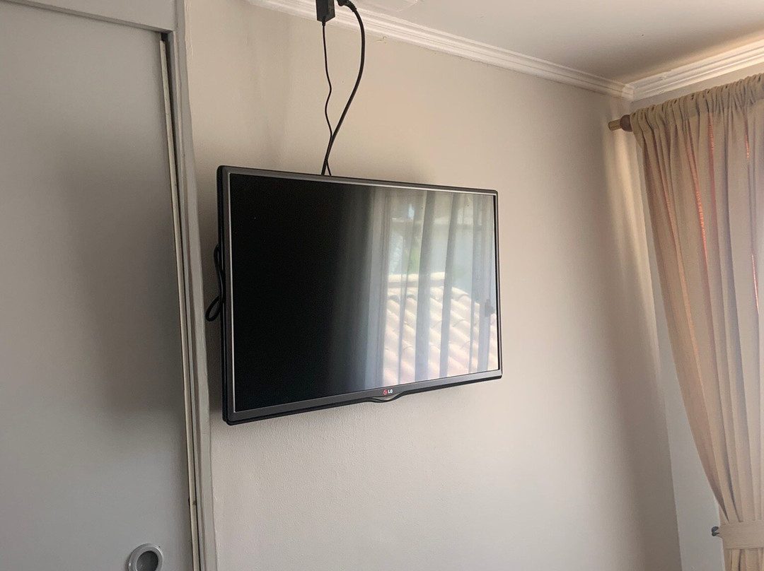 Aparthotel Y Cabañas Vegasur主图