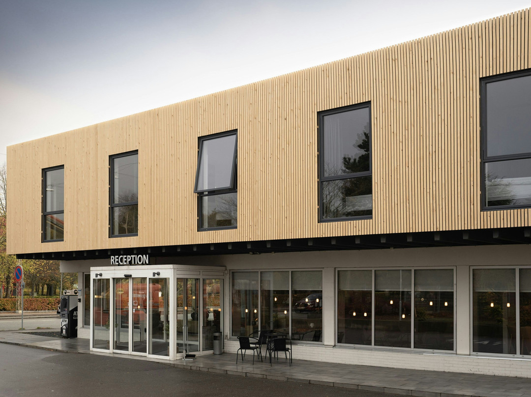 Four Points Flex By Sheraton Copenhagen Airport