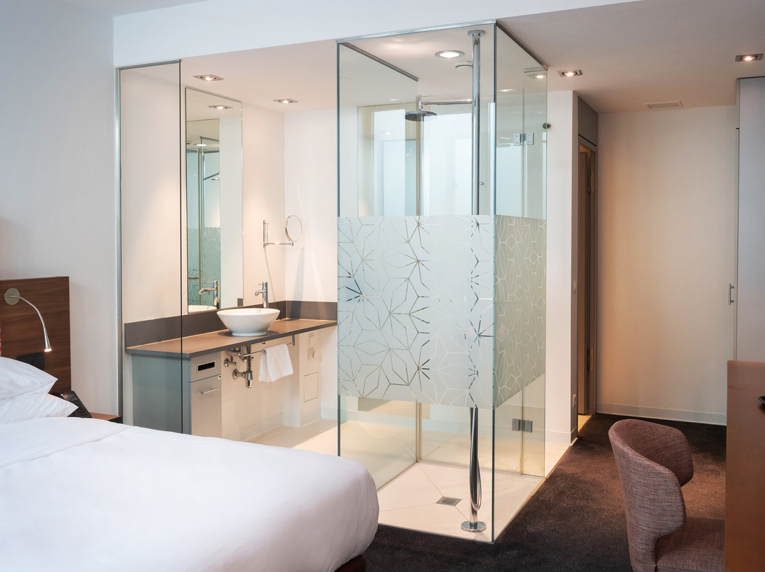 Nieder-Moos酒店住宿-法兰克福尼德拉德美利亚怡思得酒店