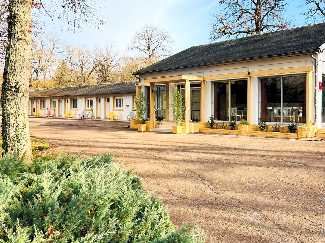 Motel Les Broussailles