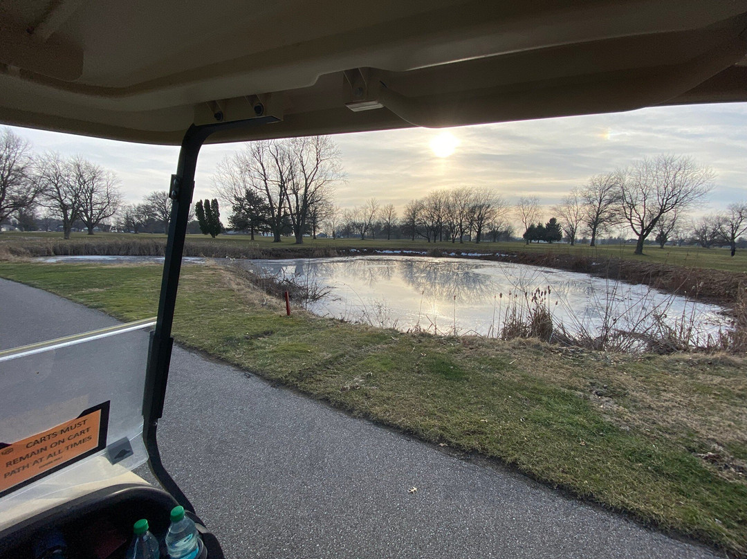 Honeywell Golf Course