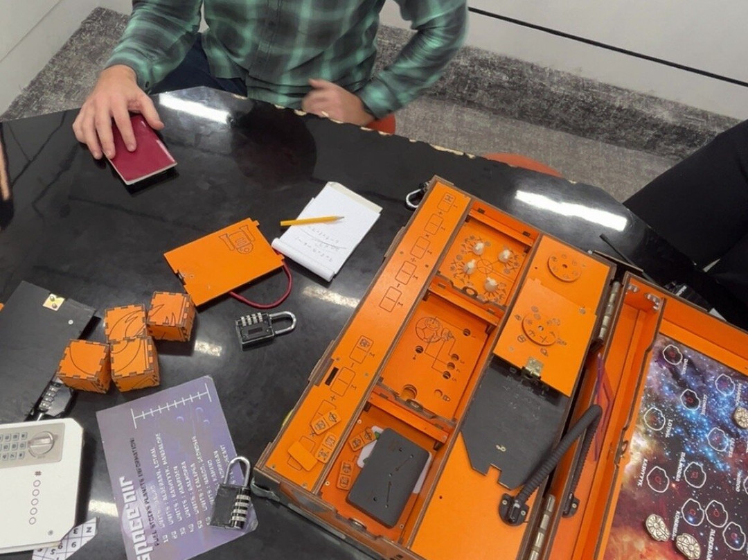 Wawel Escape Room-克拉科夫必去景点