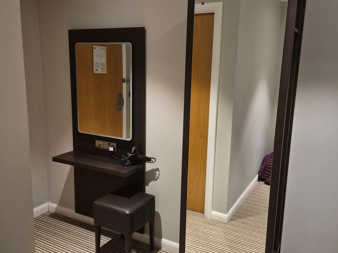 达拉谟班纳蒂尼酒店主图