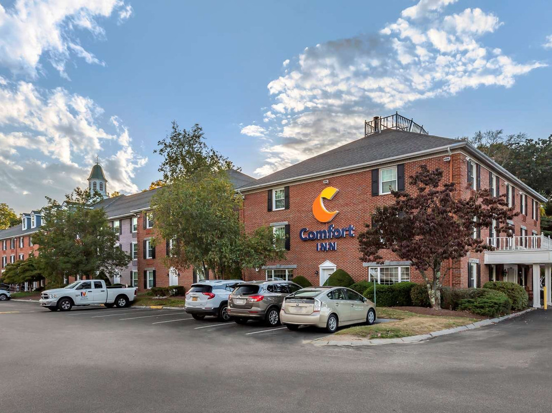Comfort Inn Foxboro Mansfield