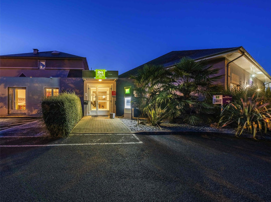 Pordic酒店住宿-ibis Styles Saint Brieuc Plerin