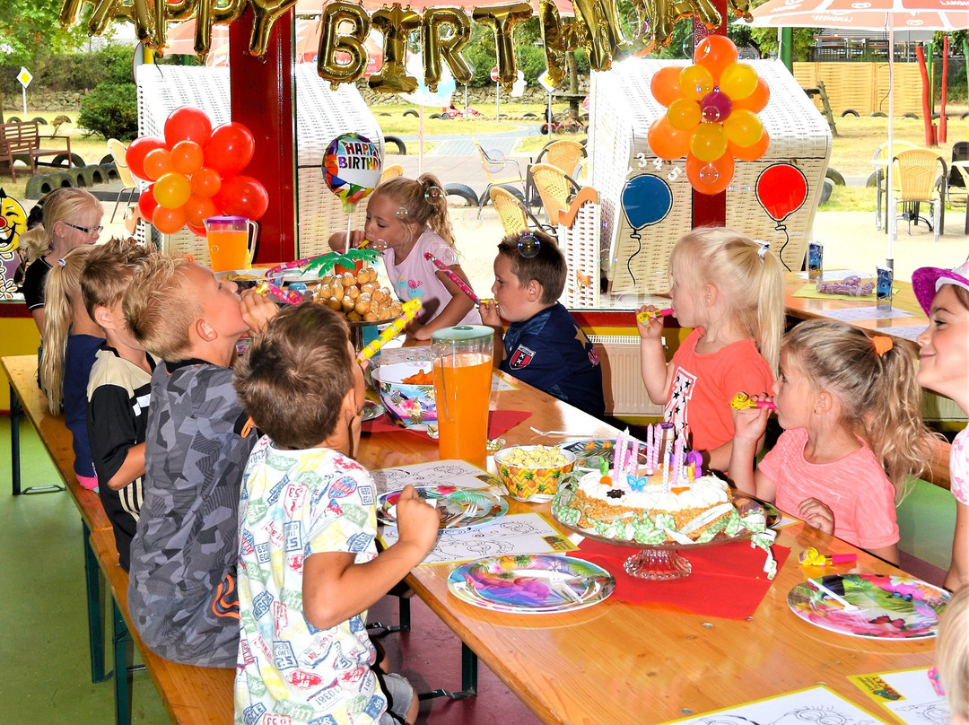 Crocky Kinderspielparadies-Nordhorn必去景点