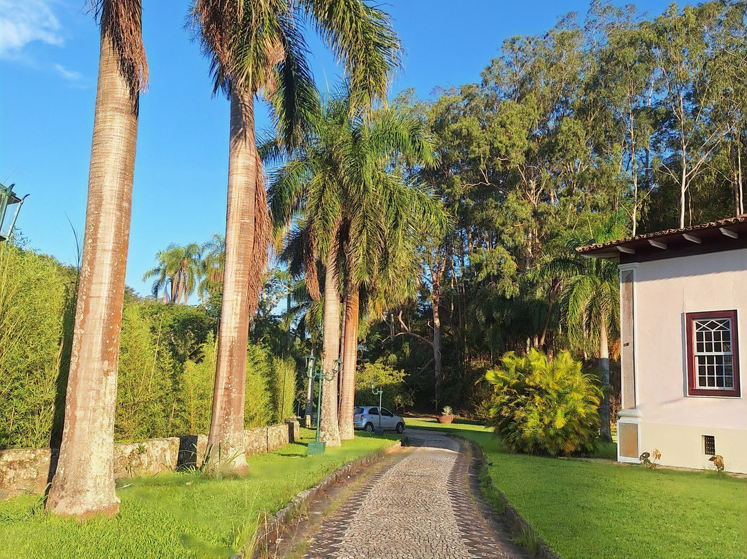 Fazenda Cachoeira Grande-Vassouras必去景点