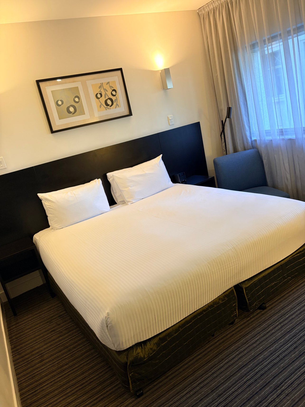 长堤353酒店-客卧