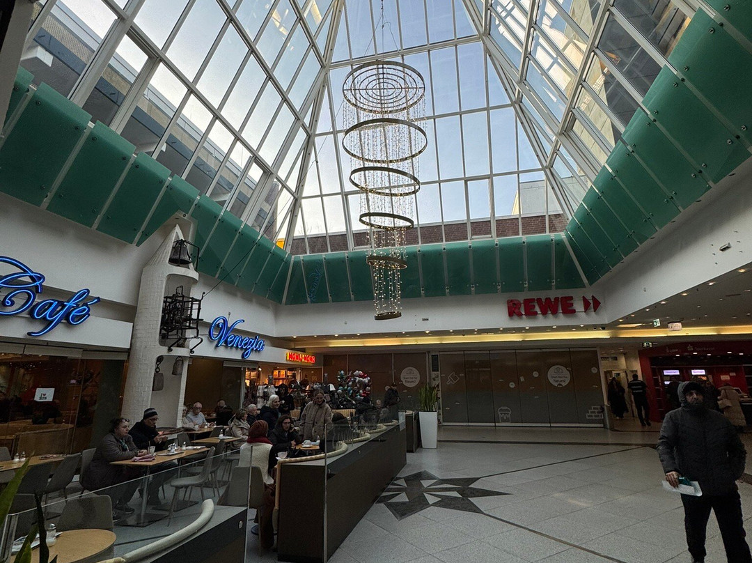 Schwanenmarkt-克雷菲尔德必去景点