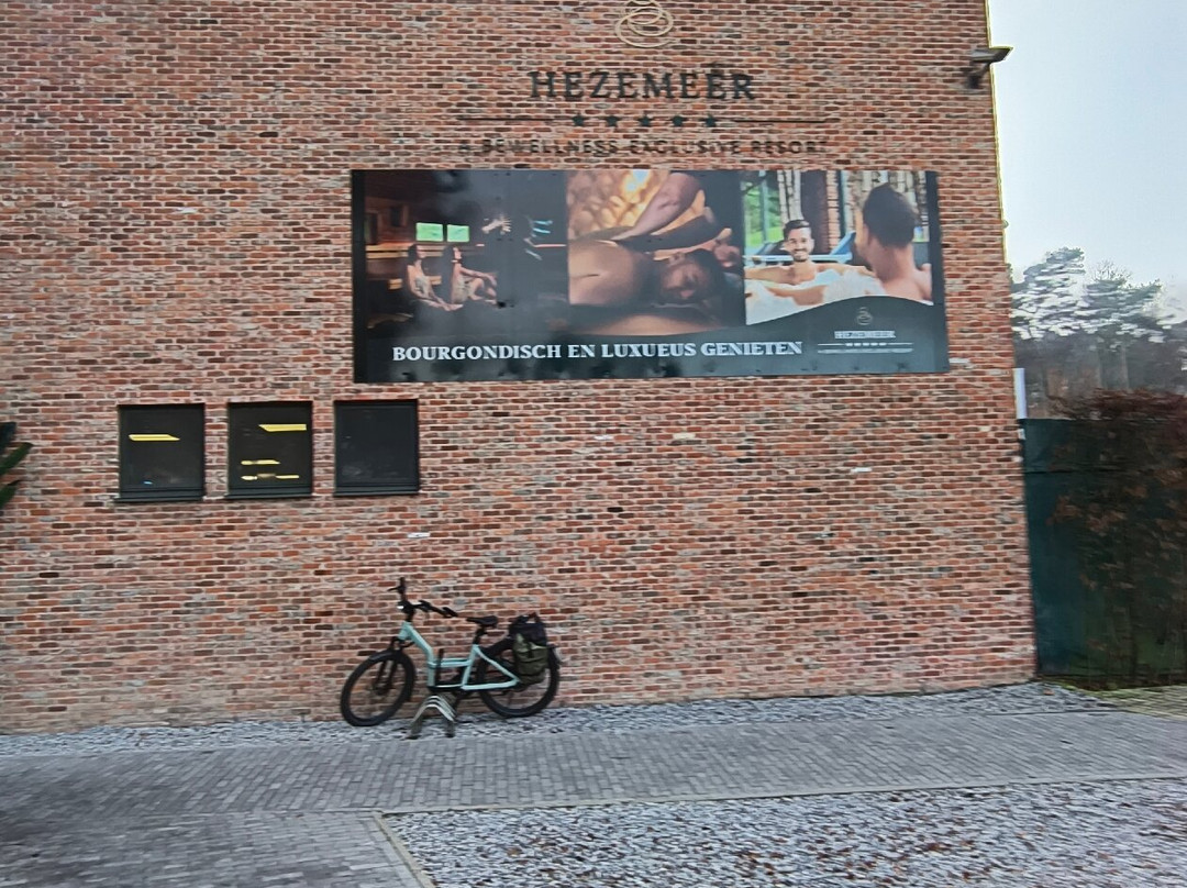 Hezemeer-Eindhout必去景点