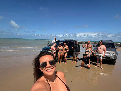 Passeio Diferenciado-Natal必去景点