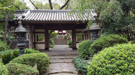 东京王子酒店樱花饭店主图