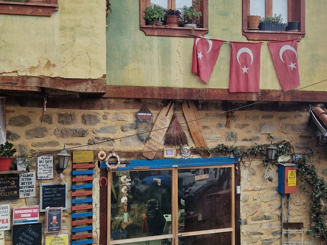 Cumalıkızık-布尔萨必去景点