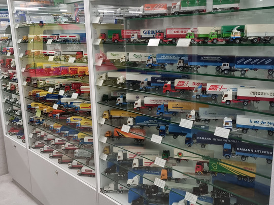 Siku- und Oldtimermuseum-Stadtlohn必去景点