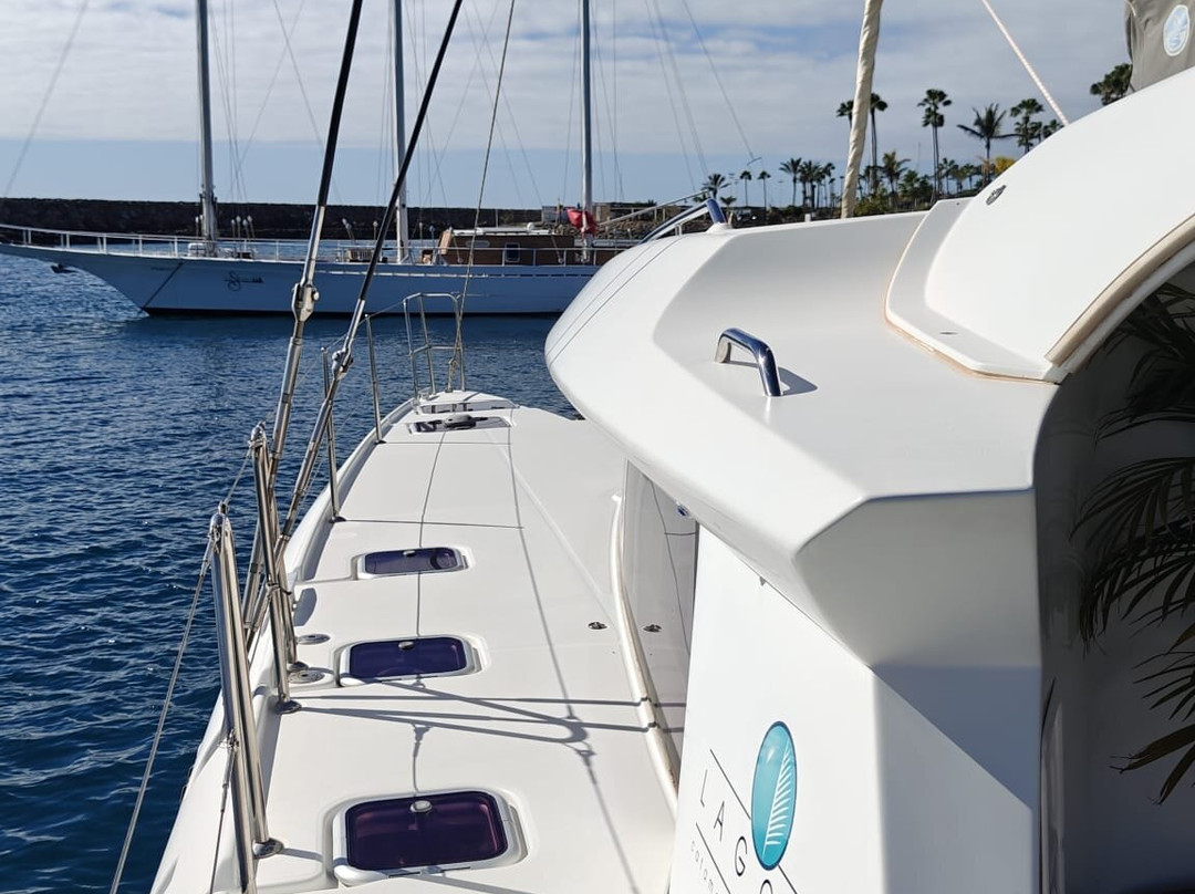 Sailing4you Charter-Pasito Blanco必去景点