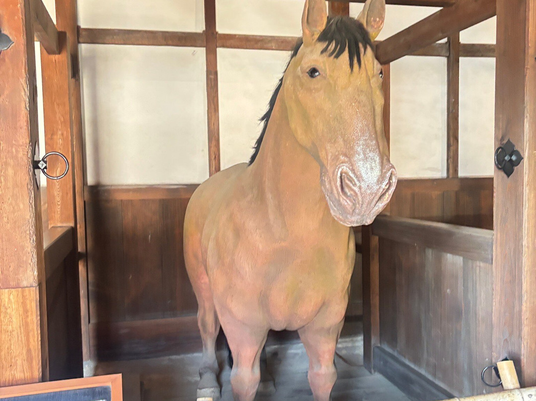 Hikone Castle Umaya-彦根市必去景点