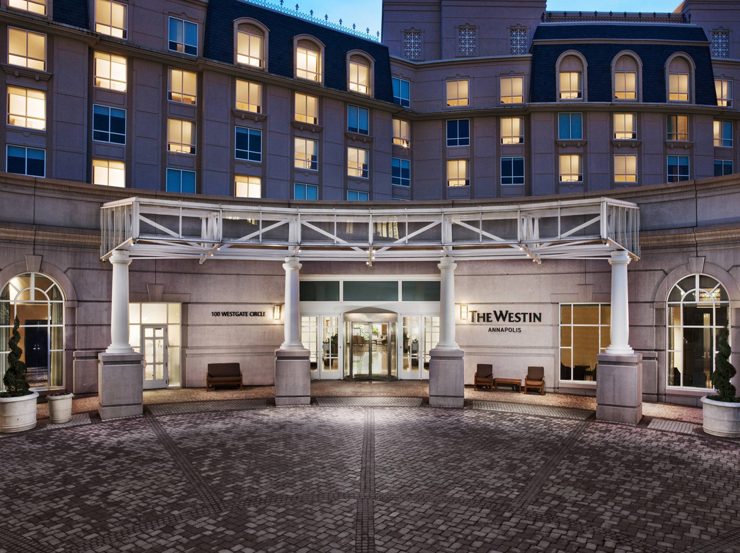 The Westin Annapolis主图