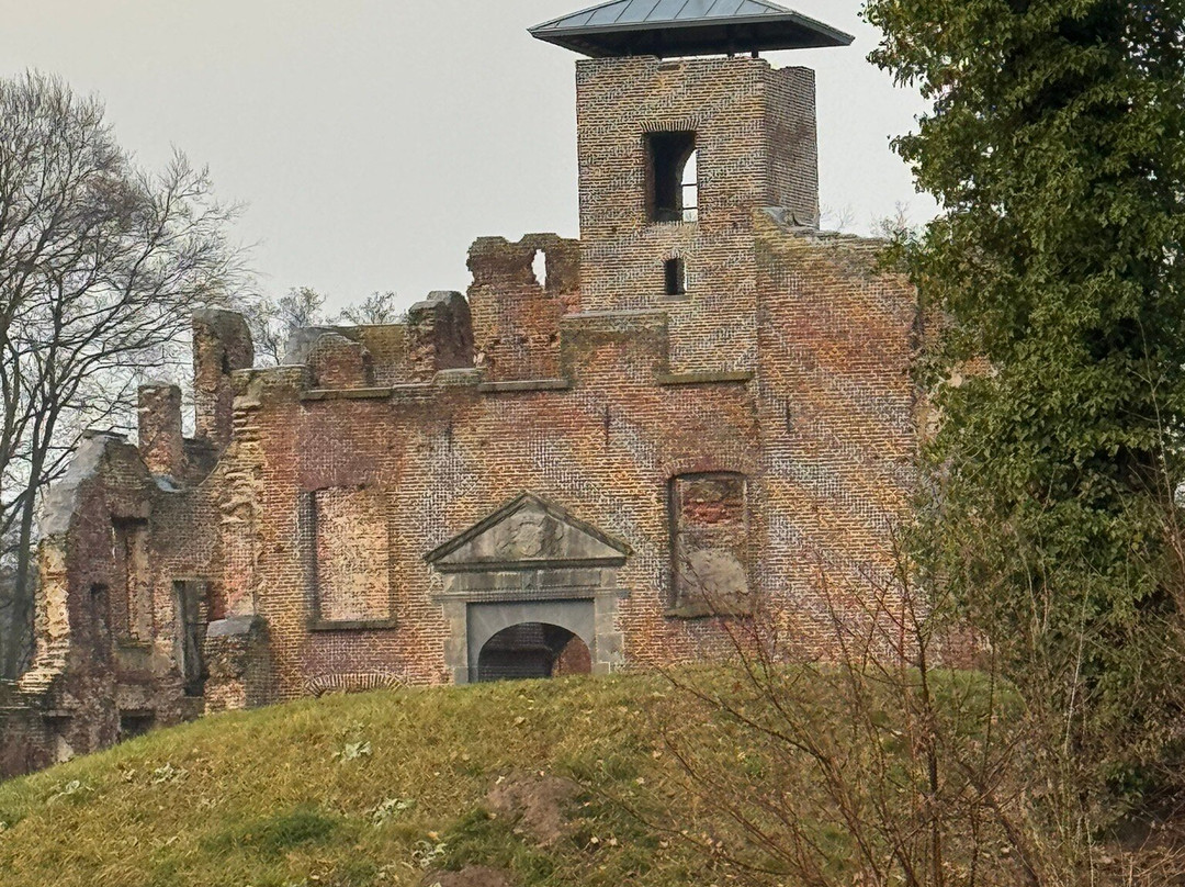 Kasteelruïne Bleijenbeek-Afferden必去景点