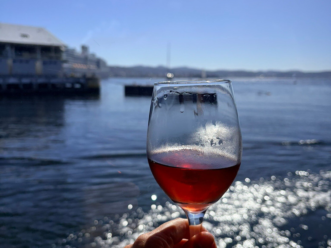 梦娜渡轮码头-霍巴特必去景点