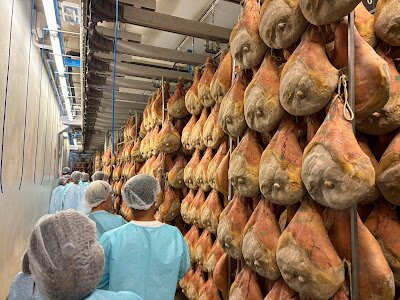 Salumificio La Perla-帕尔马必去景点