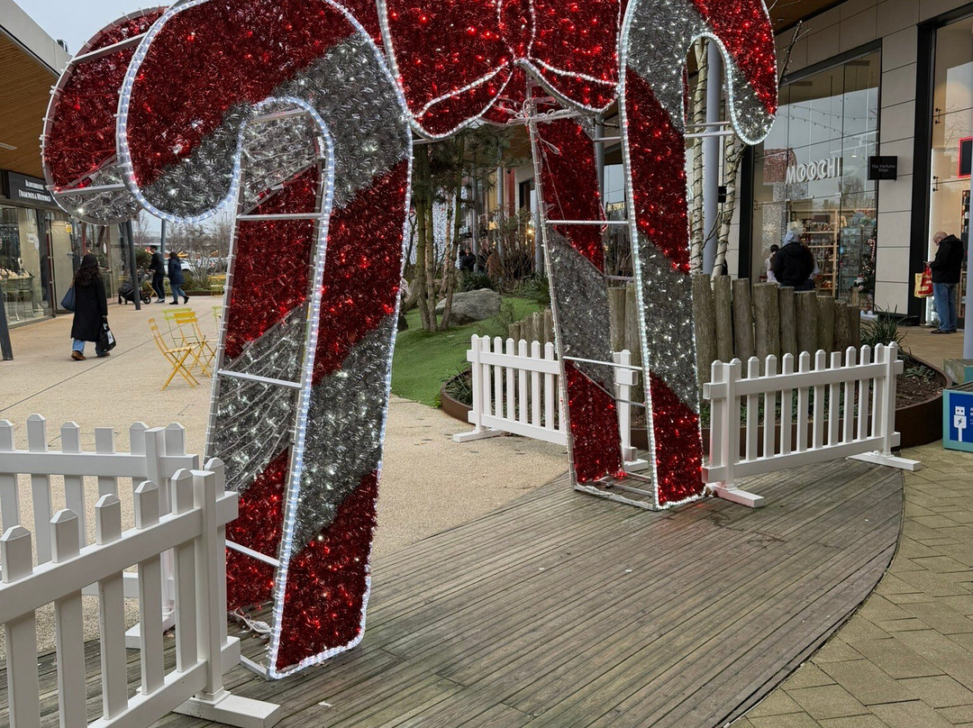 Rushden Lakes Shopping Centre-Rushden必去景点