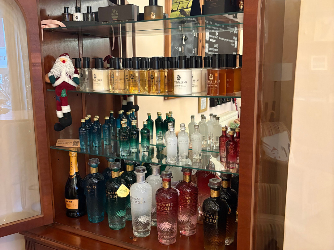 The Caledon Guest House主图