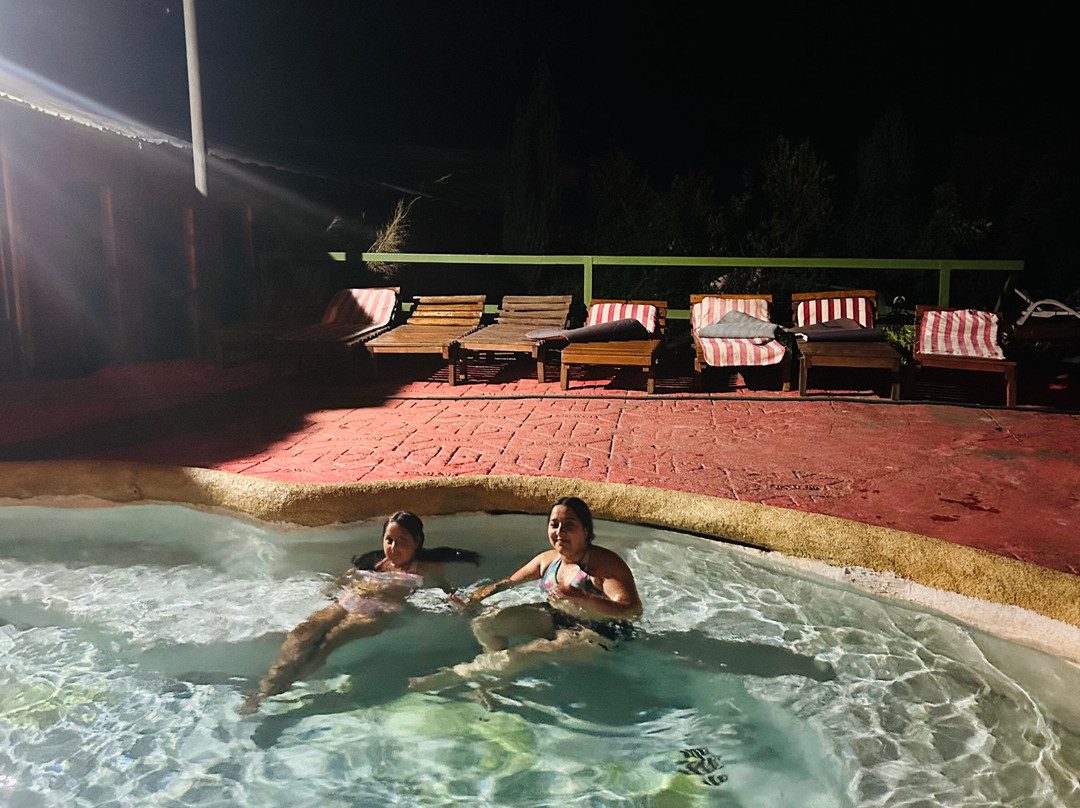 Termas Rio Trancura-普孔必去景点