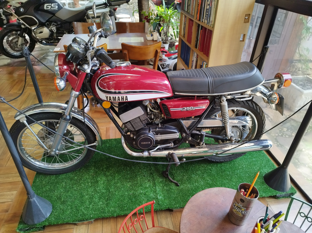 Museu da Moto Tiradentes-蒂拉登特斯必去景点