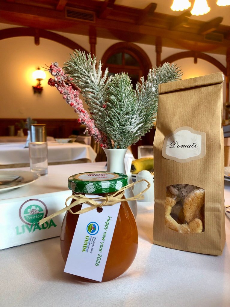 Penzion Livada-官方