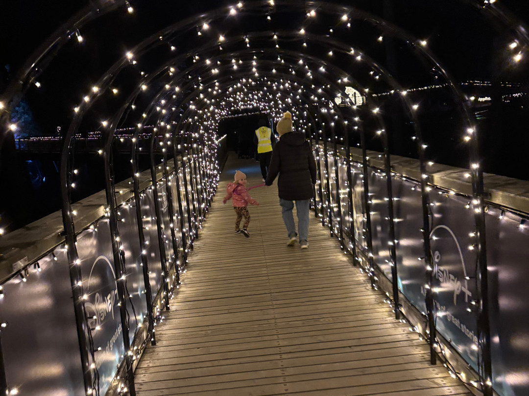 Treetop Walk Avondale-Rathdrum必去景点