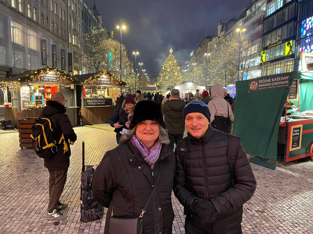 Kamil & Pavlina Prague Guide - Private Tours-布拉格必去景点