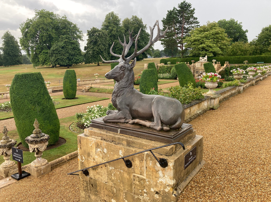 Bowood House & Gardens-Derry Hill必去景点