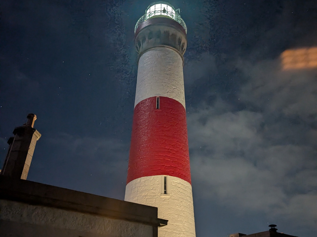 Buchan Ness Lighthouse-Boddam必去景点