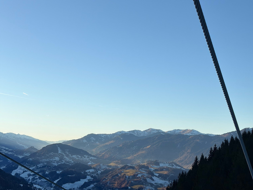 Skischule Rot Weiß Rot-圣约翰彭高/阿尔卑斯山村必去景点