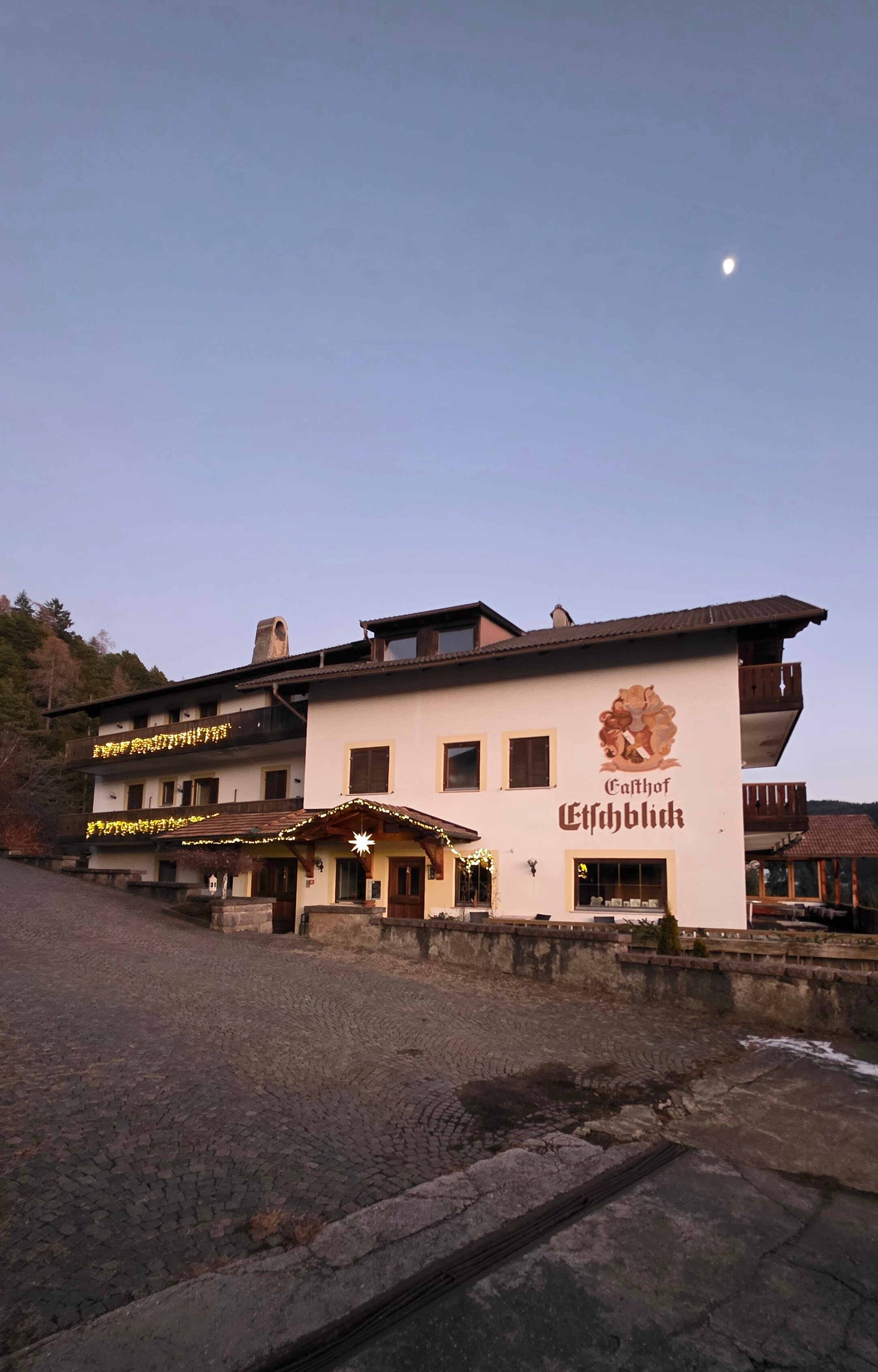 Panoramapension Etschblick-官方