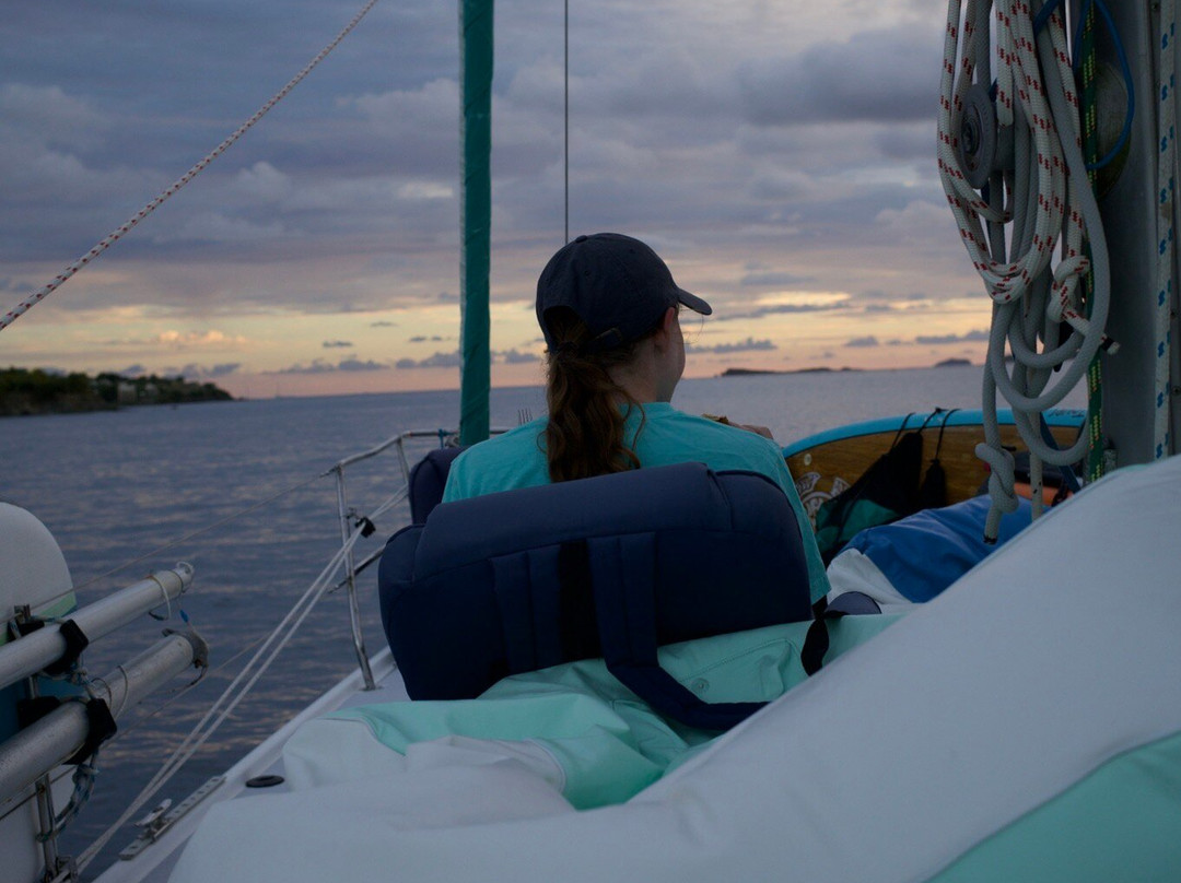 Adventures of Saltwater Taffy-圣 托马斯必去景点