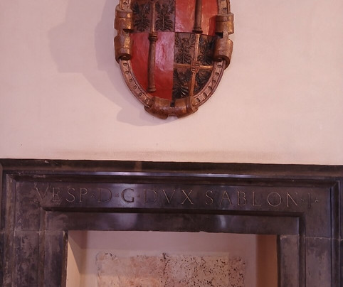 Palazzo Ducale-Sabbioneta必去景点