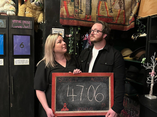 Lockhouse Escape Games-剑桥必去景点