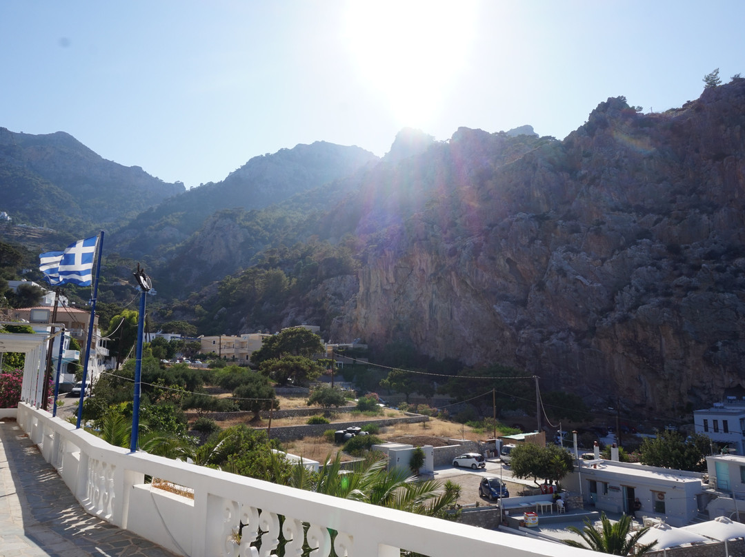 Kira Panagia Beach-Kárpathos必去景点