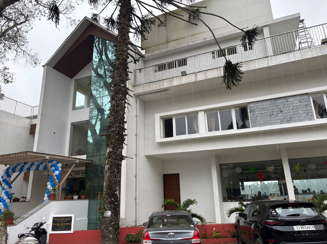 Cliff View Resort, Yercaud主图