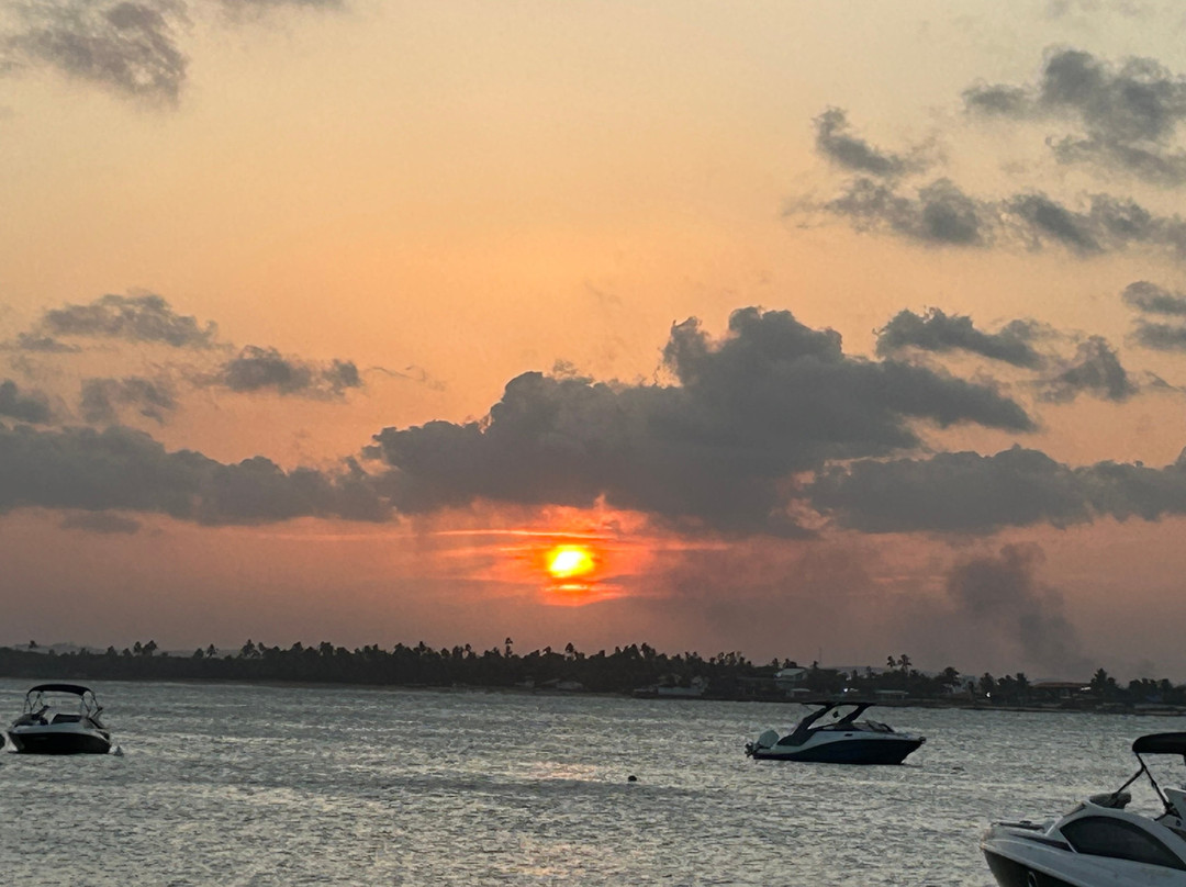 Serrambi Beach-嘎林海斯港必去景点