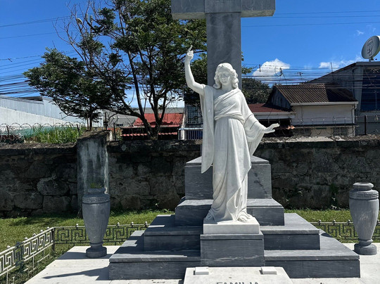 Cementerio General de San José-圣何塞必去景点