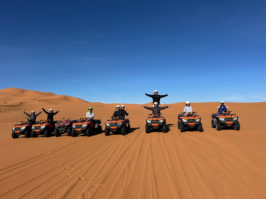 Check Inn Morocco-马拉喀什必去景点