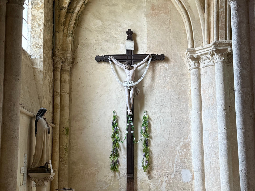 Église Saint-Pierre-沙特尔必去景点