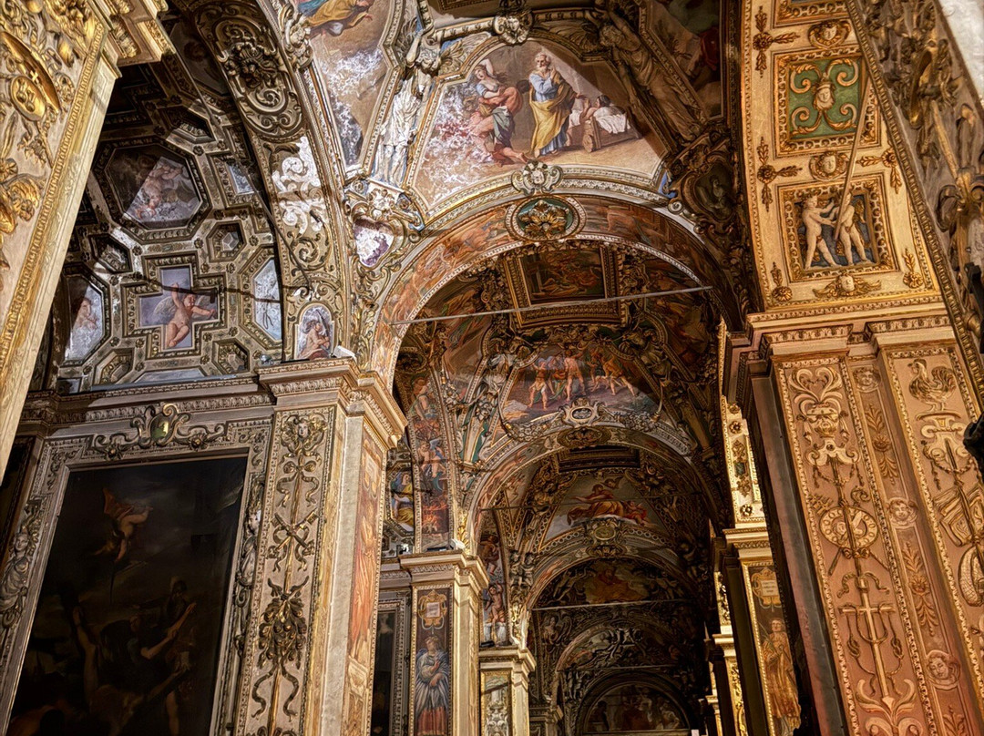 Basilica di San Vittore al Corpo-米兰必去景点