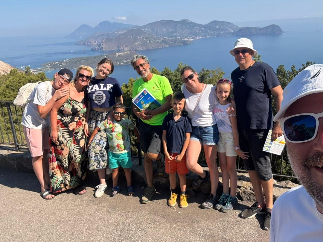 Taxi Santi Vulcano-Isola Vulcano必去景点