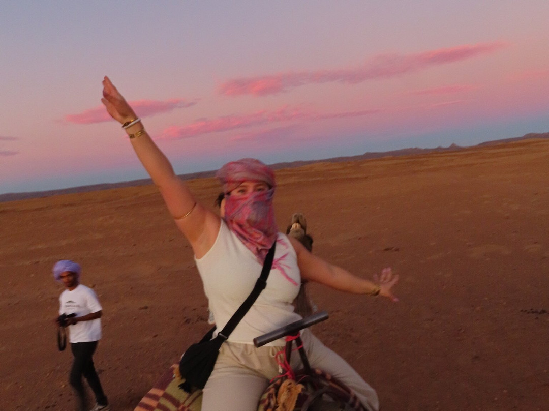 Sahara Relax-扎古拉必去景点