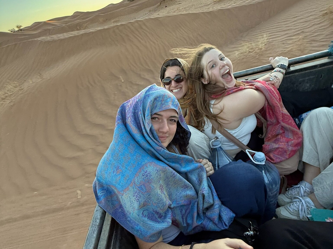 Sahara Relax-扎古拉必去景点