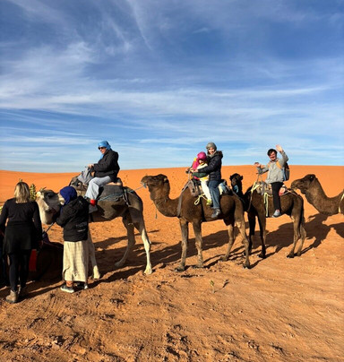 前往摩洛哥-马拉喀什必去景点
