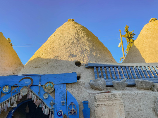 Harran Culture House-Harran必去景点